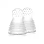 Kidsme Food Feeder Plus ekstra silikonepose, XL, 2-pak