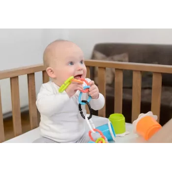 Kidsme bidering-kæde, fra 3 måneder