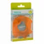 Kidsme Food Feeder Plus orange, 3 måneder+