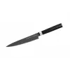 SAMURA Harakiri allroundkniv 150 mm Stonewash AUS-8 Full Tang