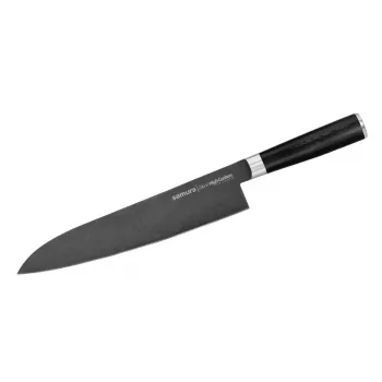 SAMURA kokkekniv 240 mm, Stonewash