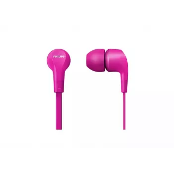 PHILIPS in-ear-hovedtelefoner, pink