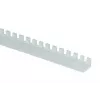 HellermannTyton 251-30309 PTFE-isoleringsslange, hvid, 4,3 mm indvendig diameter, 5,7 mm udvendig diameter