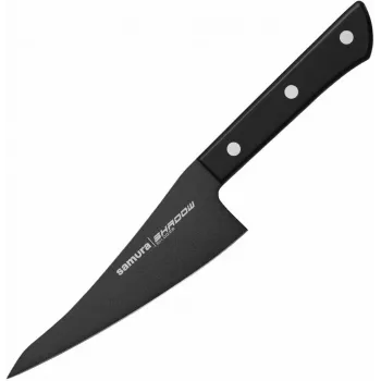 SAMURA Shadow universalkniv 146 mm sort