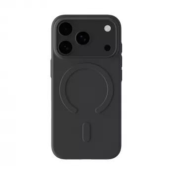 AMAZINGTHING Minimal Air cover til iPhone 18 Pro Max MagSafe-kompatibel – sort