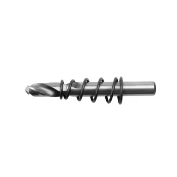 C.K T3218 TCT Hole Saw Pilot Bit and Spring, 3-Pack, 6 mm HSS