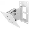 INTUSONIC VESA75-100PRO-W Speaker Mount White 12604012