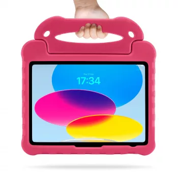 Pipetto Activity Case til iPad A16 (2025) pink P066-130-V