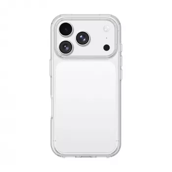 AMAZINGTHING Minimal Drop Proof Case 3 Lens til iPhone 18 Pro - transparent