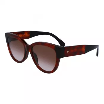 Paul Smith dame Etta cat-eye solbriller PSN06755ETTA sort/grå 55/18/140 mm