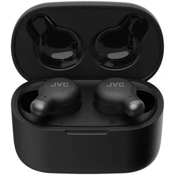 JVC trådløse hovedtelefoner med støjreduktion, sort