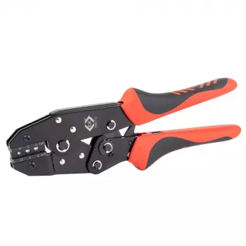 C.K Tools T3671A Crimping Pliers for MC3 & MC4 Solar Connectors 2.5-6 mm²