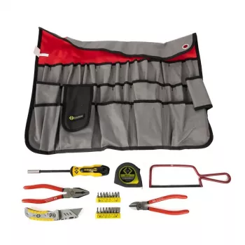 C.K Tools T5970 23-Piece Hand Tool Kit in Bag