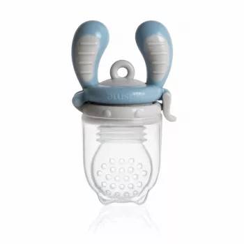 Kidsme madbeholder stor azur