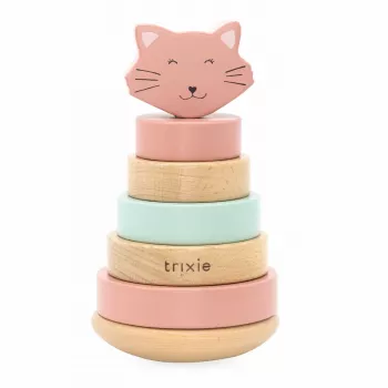 Trixie træpyramide, kat, fra 12 måneder