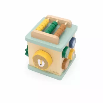Trixie Holzer aktivitetskube, 12m+