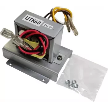 INTUSONIC UTK60 100V-ledningstransformersæt 60W til 8-ohm-højttalere 12604181