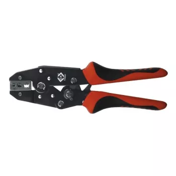 C.K Tools T3683A crimptang til endemuffer 10-25 mm²
