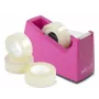 Rapesco 1621 pink bordtapeholder