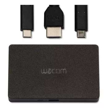 Wacom konverteringskit til Movink OLED 13 og Wacom One 14 - USB-C til HDMI