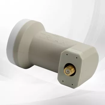 TRIAX Universal Single LNB 1 udgang TSI 100 guld (304871)
