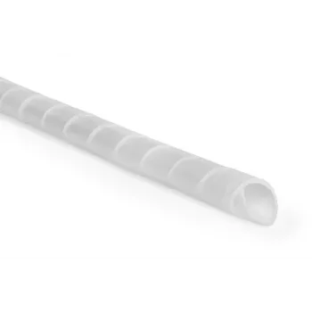HellermannTyton 161-41300 spiralslange, transparent, polyethylen, 25 m