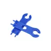 C.K Tools T4348 MC4 Solar Connector Spanner Set 1000V (2 Pieces)