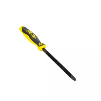 C.K Tools T0074A 6 Saw File, Standard, 150 mm (6 inch), Triangular, High Carbon Steel