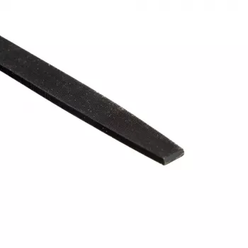 C.K Tools T0080A 10B Flat Hand File, Coarse Cut, 250 mm