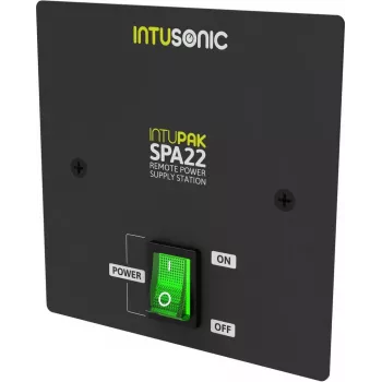 INTUSONIC SPA22 indbygningsstrømforsyning 24W 12V 2A 12604196
