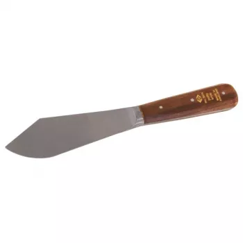 C.K Tools glarmesterkitkniv med rosentræshåndtag T5076