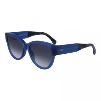 Paul Smith Etta dame firkantede solbriller PSS06755ETTA sort/grå 55/18/140 mm
