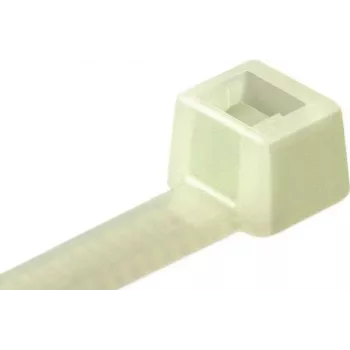 Hellermann UB200B-N PA66 kabelbinder natur, 198 x 3,5 mm, 100-pak 138-00026