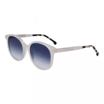 Paul Smith dame solbriller firkantede PSSN07354FINC Havana Brown