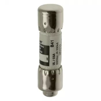 Eaton FNQ-R-5 træg sikring, 5 A, 600 V AC, klasse CC, 10-pak