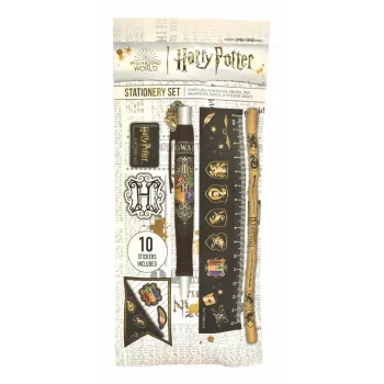 Thumbs Up 5056563712589 6-delt skriveartikelsæt - Harry Potter