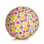 BUBA BLOON Bubabloon latexballon med stofbetræk, Signature Spot