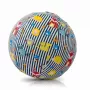 BUBA BLOON Bubabloon latexballon med stofbetræk, Animal Stripes Blue