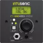 INTUSONIC HZE11 zone-fjernbetjeningspanel 12604189