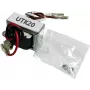 INTUSONIC UTK20 100V-ledningstransformersæt 20W til 8-ohm-højttaler 12604182