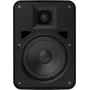 INTUSONIC 6FP80R 6,5 inch 2-vejs udendørs højttaler hvid 80W IP55 12604024
