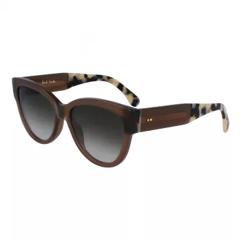 Paul Smith dame solbriller PSSN06755ETT havanna/grå gradient 55-18-140
