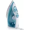 DOMO DO7060S Steam Iron 2200 W Ceramic Soleplate 40 g/min Continuous Steam Blue/White