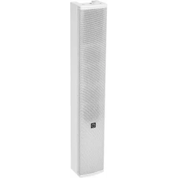 INTUSONIC 4VM100T 2-vejs fuldtone-søjlehøjttaler hvid (12604184)