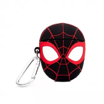 ThumbsUp! PowerSquad AirPods etui Miles Morales 3D silikone 1002699