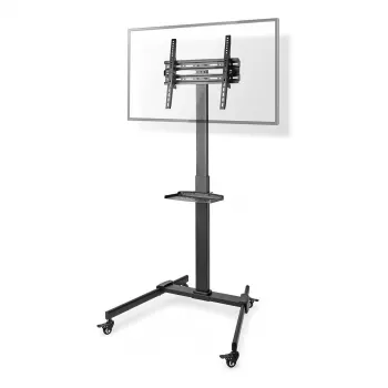 Nedis TVSM5100BK gulvstander til 32-55 inch tv, sort