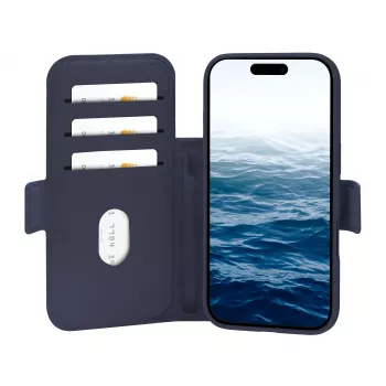 DBRAMANTE1928 Copenhagen ICON cover til iPhone 18 Pro / 17 Pro – Deep Water