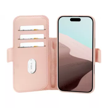 DBRAMANTE1928 Copenhagen ICON iPhone 18 Pro Max / 17 Pro Max cover Pink Sand