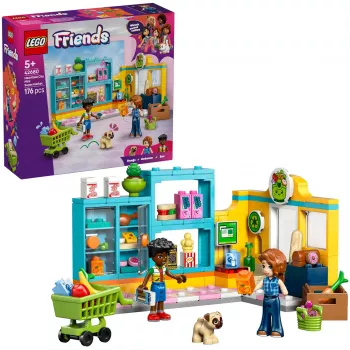 LEGO Friends 42680 Heartlake City mini-supermarked byggesæt