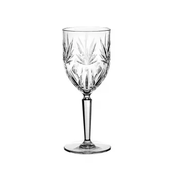 GRAMONTY Premium vinglas 280 ml, 12-sæt (6663)